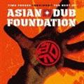 TIME FREEZE 1995/2007@-THE BEST OF ASIAN DUB FOUNDATION-