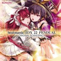 Beatmania Iidx Beatmania Iidx 22 Pendual Original Sound Track アニメ ゲーム 宅配cdレンタルのtsutaya Discas
