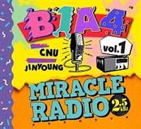 Miracle Radio -2.5kHz-vol.1