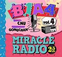 Miracle Radio -2.5kHz-vol.4