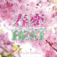 tBEST -SPRING LOVE MIX- Mixed by DJ CHRIS J