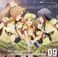 wACh}X^[ ~ICu!xTHE IDOLM@STER LIVE THE@TER HARMONY 09