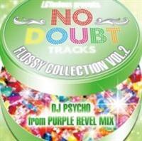 (TSUTAYA)NO DOUBT TRACKS FLOSSY COLLECTION VOL.2 `DJ PSYCHO from PURPLE REV