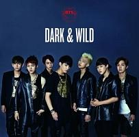 『1集アルバム:DARK & WILD』BTS