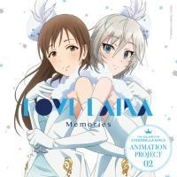 yMAXIzTHE IDOLM@STER CINDERELLA GIRLS ANIMATION PROJECT 02 Memories(}LVVO)