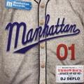 Manhattan Records presents gTHROWBACK"-Japanese Hip Hop Mix-VOL.1 mixed by DJ D