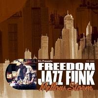 D.L Presents FREEDOM JAZZ FUNK MELLOW STORM