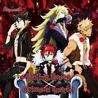 yMAXIzFalling Roses/Crimson quartet-[gldt-(}LVVO)