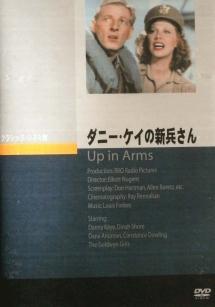 ダニー・ケイの新兵さんのサムネイル画像