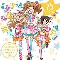yMAXIzTHE IDOLM@STER CINDERELLA GIRLS ANIMATION PROJECT 05 LET'S GO HAPPY!!(}LVV