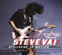 STILLNESS IN MOTION:VAI LIVE IN LA