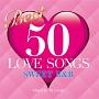 BEST 50 LOVE SONGS -SWEET R&B-