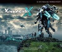 uXenobladeXvOriginal SoundtrackyDisc.1&Disc.2z