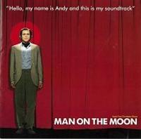 MAN ON THE MOON