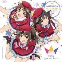 yMAXIzTHE IDOLM@STER CINDERELLA GIRLS ANIMATION PROJECT 07 łEvo! Revo! Genera