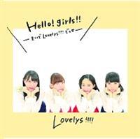 Hello!girls!!-�܂���Lovelys!!!!�ł���-