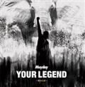 yMAXIzYOUR LEGEND `R閽`(ʏ)(}LVVO)