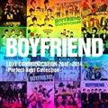 BOYFRIEND LOVE COMMUNICATION 2012`2014 -Perfect Best collection-