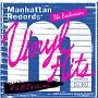 Manhattan Records The Exclusives Vinyl Hits R&B Edition (Mixed By DJ IKU)