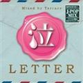  LETTER Mixed by Terrace