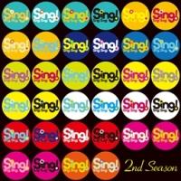 Sing! Sing! Sing! 2nd Season(ʏ)/IjoX̉摜EWPbgʐ^