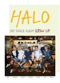 3RD SINGLE ALBUM:GLOW UP