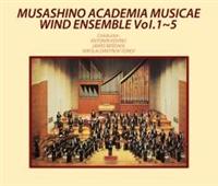 �����쉹�y��w�E�B���h�A���T���u��Vol.1�`5�yDisc.1&Disc.2�z