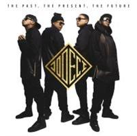 PAST THE PRESENT THE FUTURE