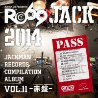 JACKMAN RECORDS COMPILATION ALBUM vol.11-Ԕ- RO69JACK 2014