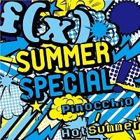 �yMAXI�zSUMMER SPECIAL Pinocchio/Hot Summer(�}�L�V�V���O��)