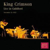 Live In Guildford,November 13th,1972