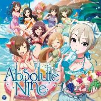 �yMAXI�zTHE IDOLM@STER CINDERELLA MASTER Absolute NIne(�}�L�V�V���O��)