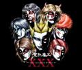 XXX -THE ULTIMATE WORST-【Disc.1&Disc.2】