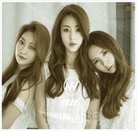 2ND MINI ALBUM:PARADISE