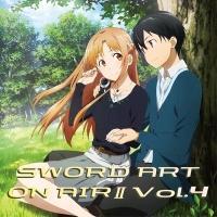 ソードアート・オンライン2/キリト(声優:松岡禎丞)、アスナ】 ラジオCD「ソードアート・オンエアーII」Vol.4 | アニメ |  宅配CDレンタルのTSUTAYA DISCAS