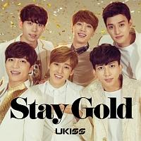 yMAXIzStay Gold(}LVVO)/U-KISS̉摜EWPbgʐ^