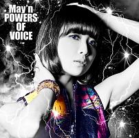 POWERS OF VOICE【Disc.3】/May'nの画像・ジャケット写真