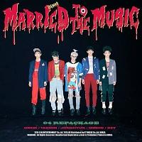 VOL.4 REPACKAGE ALBUM: MARRIED TO THE MUSIC/SHINeẻ摜EWPbgʐ^