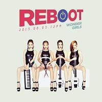 VOL.3: REBOOT/Wonder Girls̉摜EWPbgʐ^