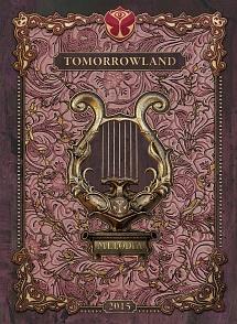 Tomorrowland - The Secret Kingdom of MelodiayDisc.1&Disc.2z/IjoX̉摜EWPbgʐ^