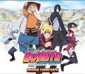 BORUTO -NARUTO THE MOVIE- Original Soundtrack