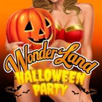 Wonder Land HALLOWEEN PARTY