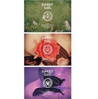 6TH MINI ALBUM:SWEET GIRL