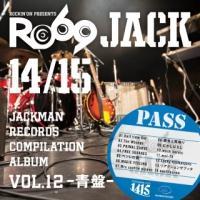 JACKMAN RECORDS COMPILATION ALBUM vol.12-- RO69JACK 14/15