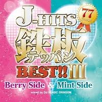 J-HITSSBEST!!III `Berry Side & Mint Side 77 Songs`