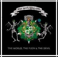 THE WORLD, THE FLESH&THE DEVIL Japan Edition