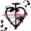 ON & THROUGH Mixed by DJ WILDPARTY