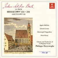 J.S.obn:4̃~T BWV233-236 TNgDX BWV238
