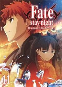 Fate/stay night [Unlimited Blade Works]