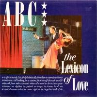LEXICON OF LOVE/ABCの画像・ジャケット写真